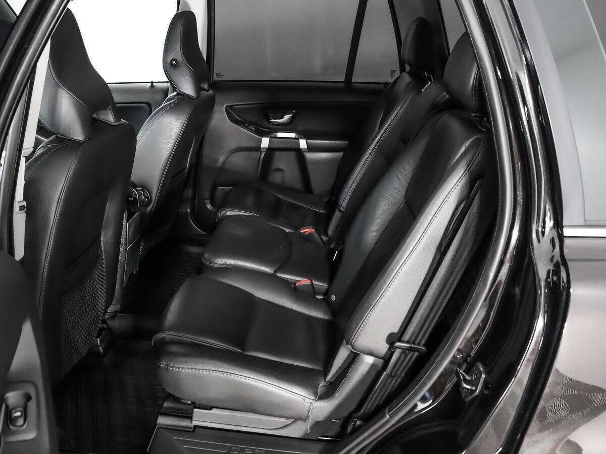 Volvo XC90 2013 года с пробегом. Фото: #10