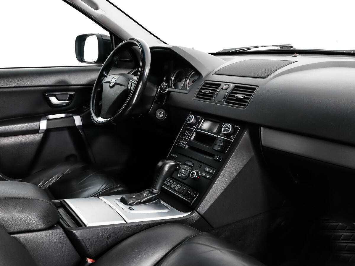 Volvo XC90 2013 года с пробегом. Фото: #11