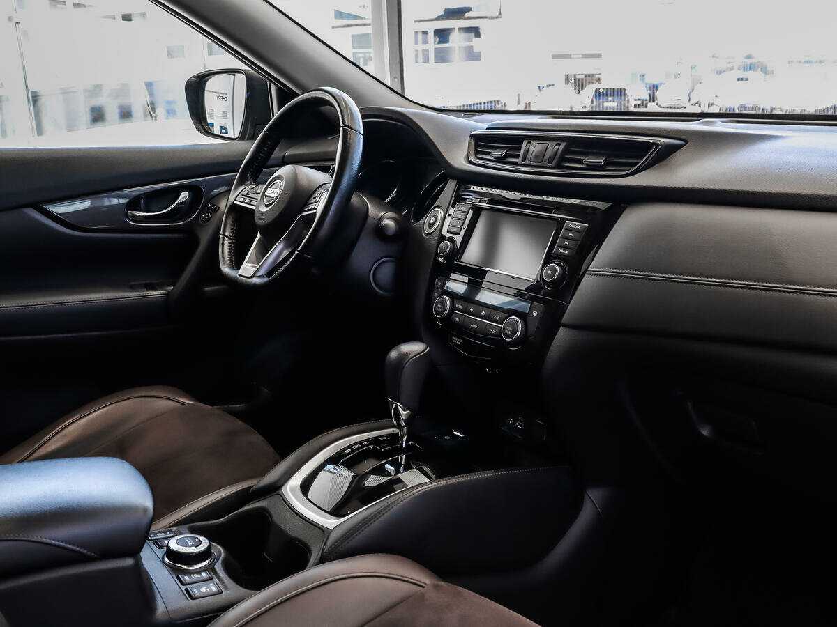 Nissan X-Trail 2020 года с пробегом. Фото: #11