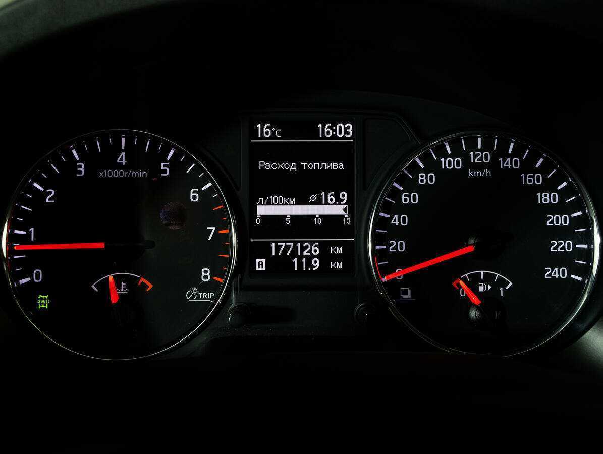 Б/У Ниссан Икс-Трейл 2014 года. Фото: #16