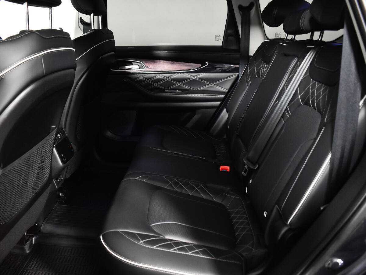 EXEED VX 2021 года с пробегом. Фото: #9