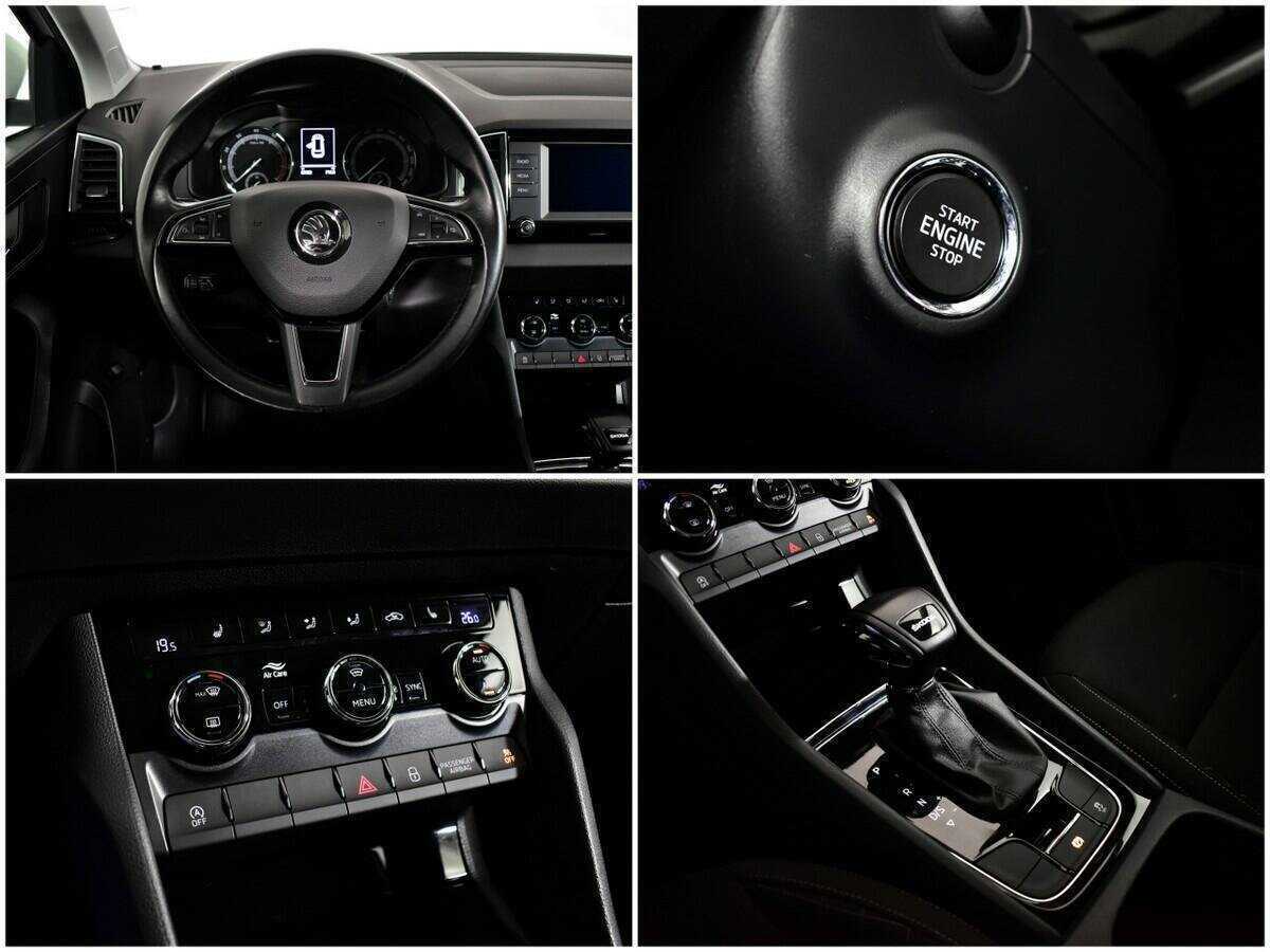 Skoda Karoq 2020 года с пробегом. Фото: #10