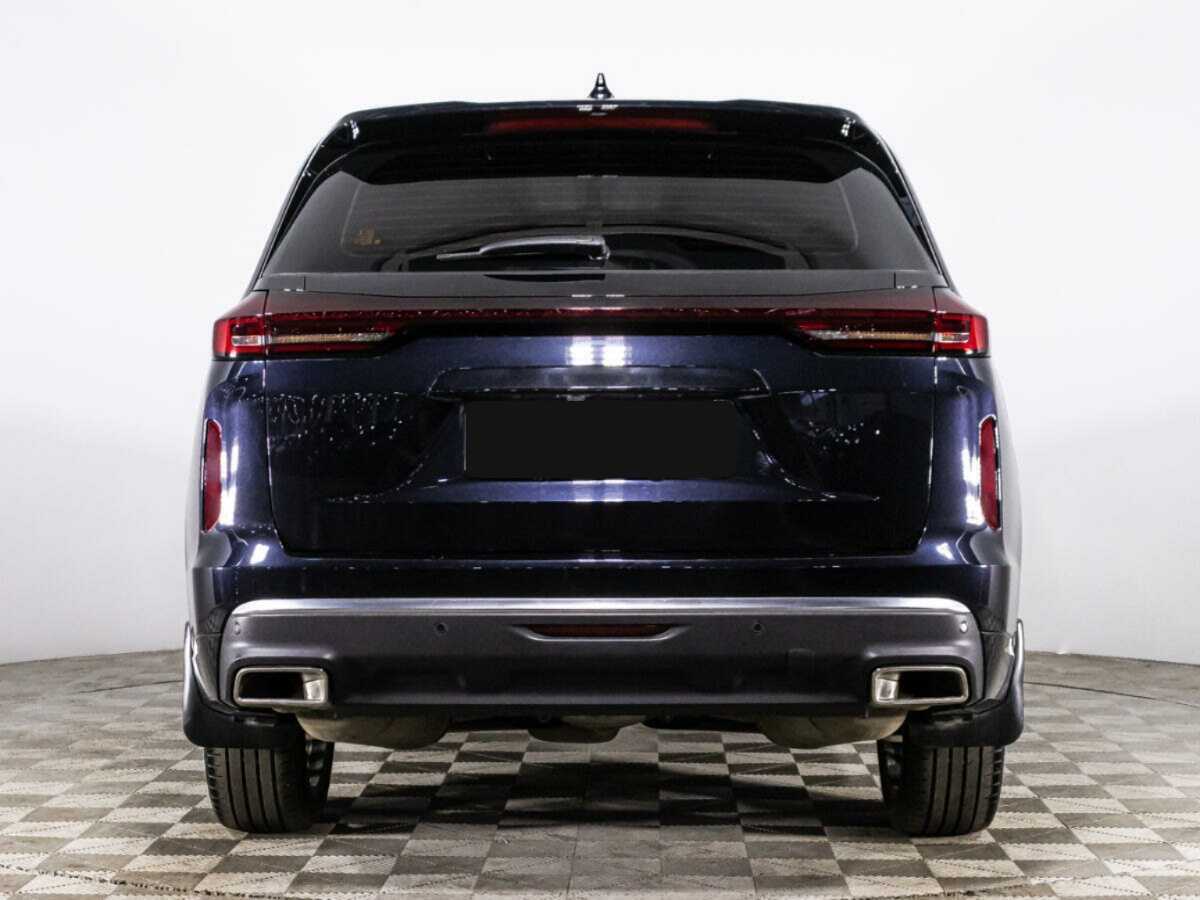 EXEED VX 2022 года с пробегом. Фото: #5