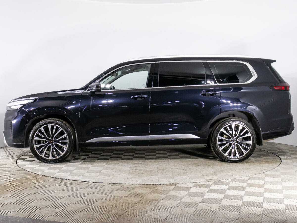 EXEED VX 2022 года с пробегом. Фото: #7