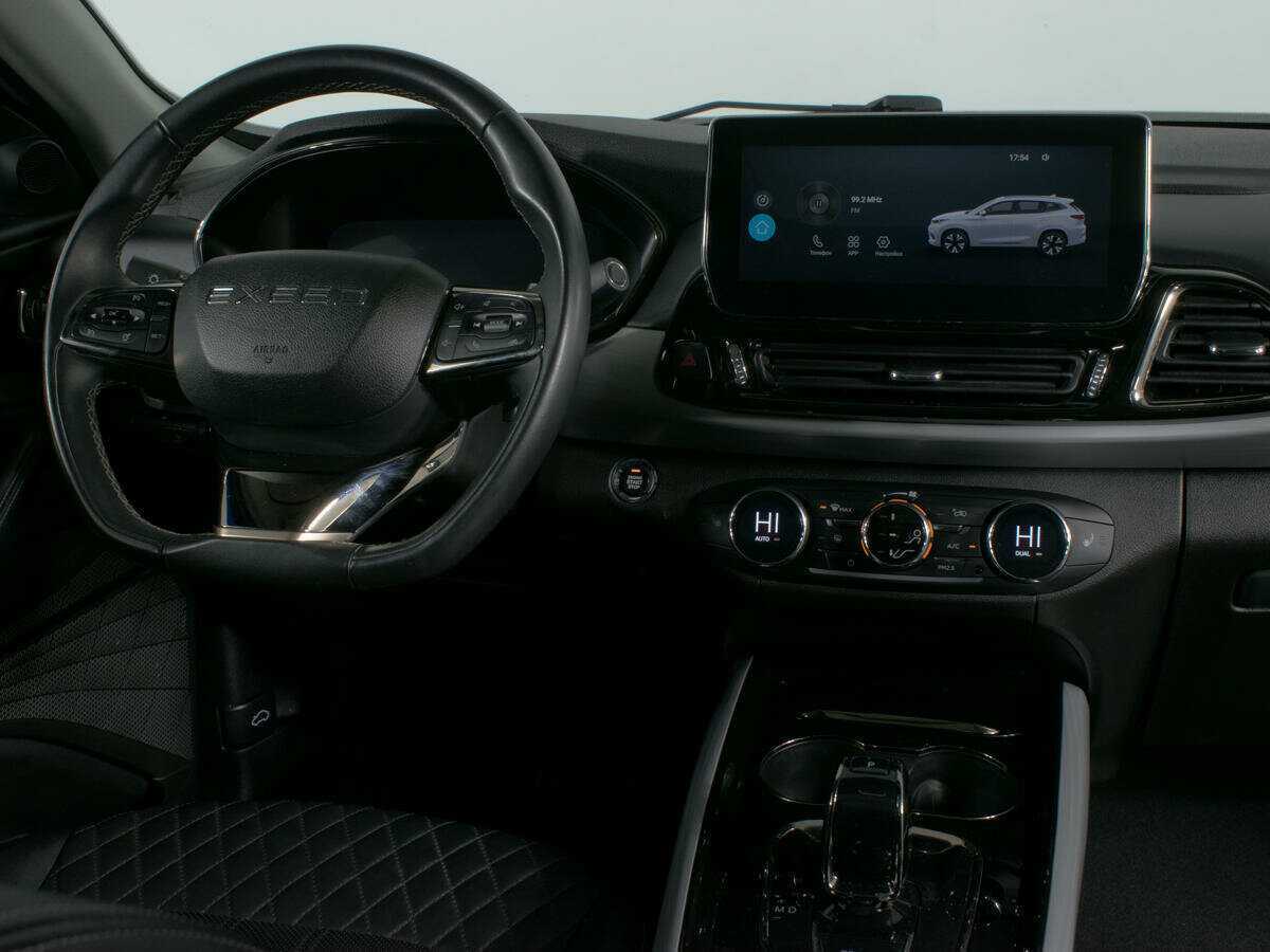 EXEED TXL 2021 года с пробегом. Фото: #10