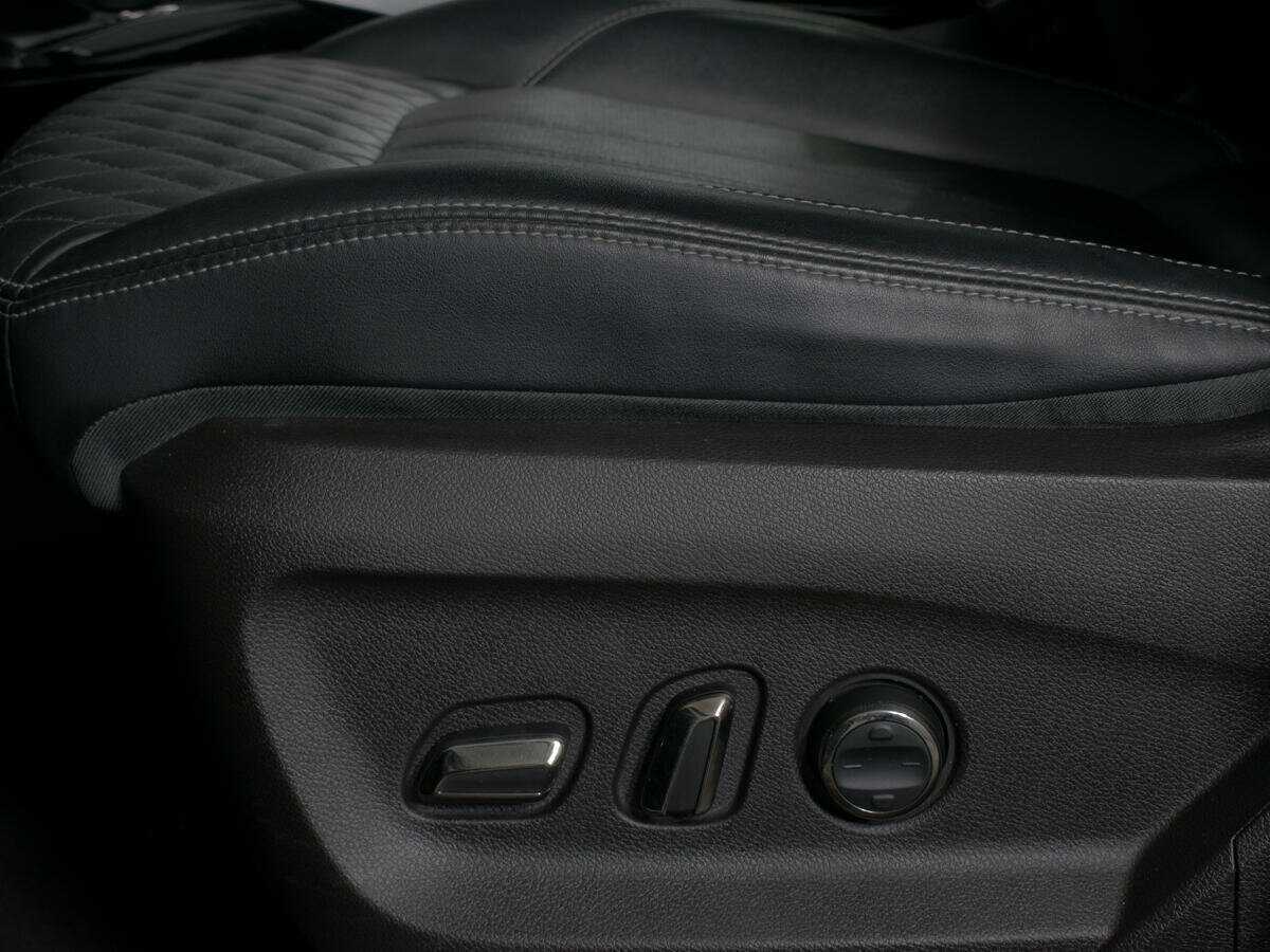 EXEED TXL 2021 года с пробегом. Фото: #16