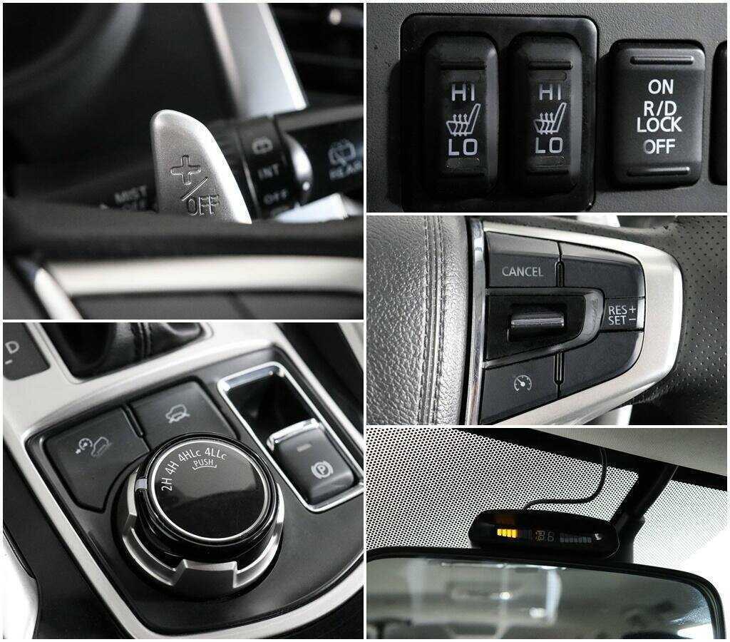 Mitsubishi Pajero Sport 2018 года с пробегом. Фото: #14