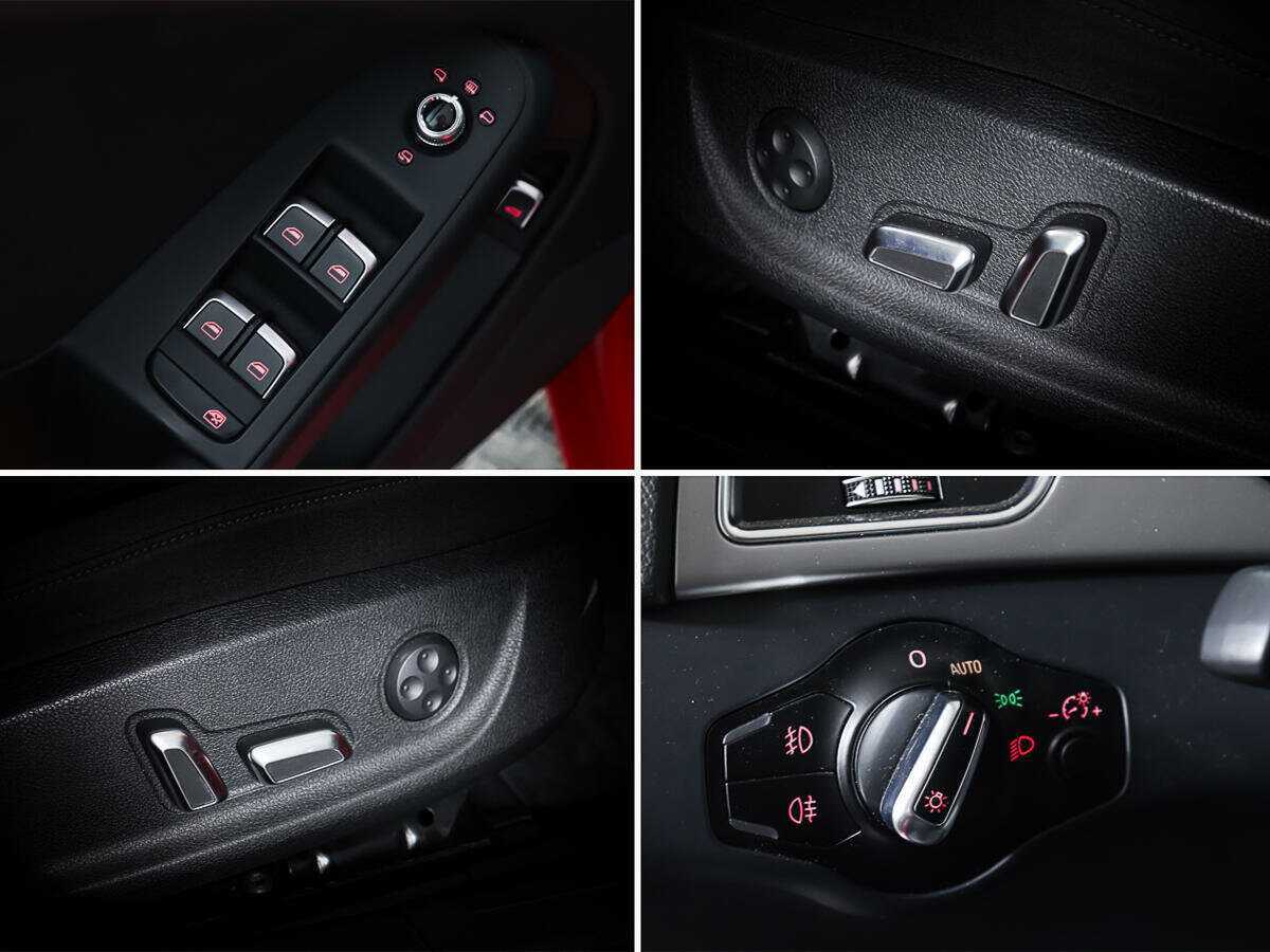 Audi A4 2012 года с пробегом. Фото: #15