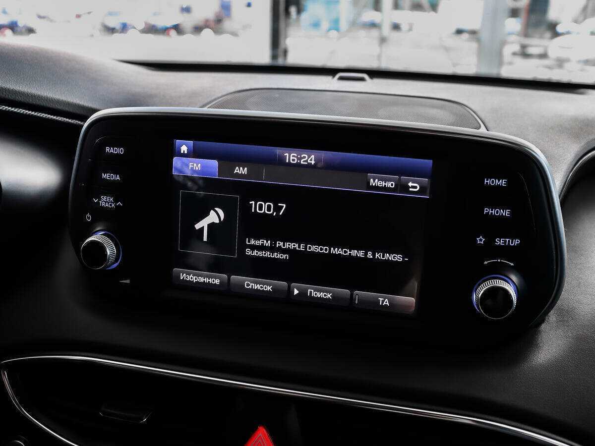 Hyundai Santa Fe 2018 года с пробегом. Фото: #14