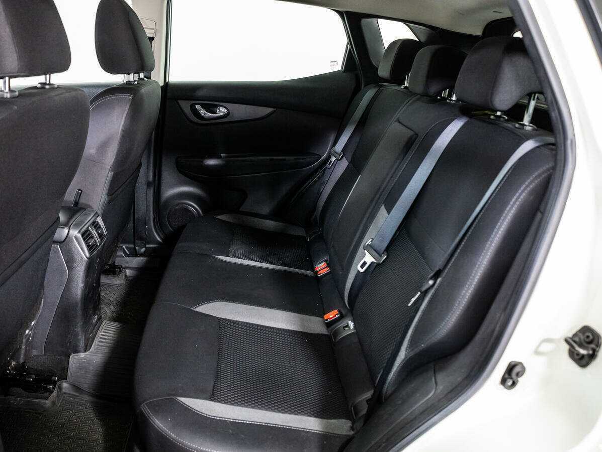 Б/У Ниссан Кашкай 2019 года. Фото: #7