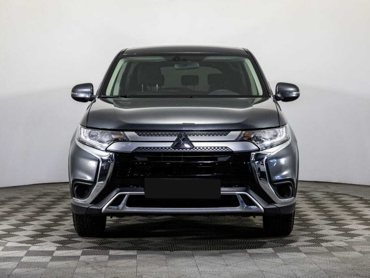 Mitsubishi Outlander 2019 года с пробегом. Фото: #1