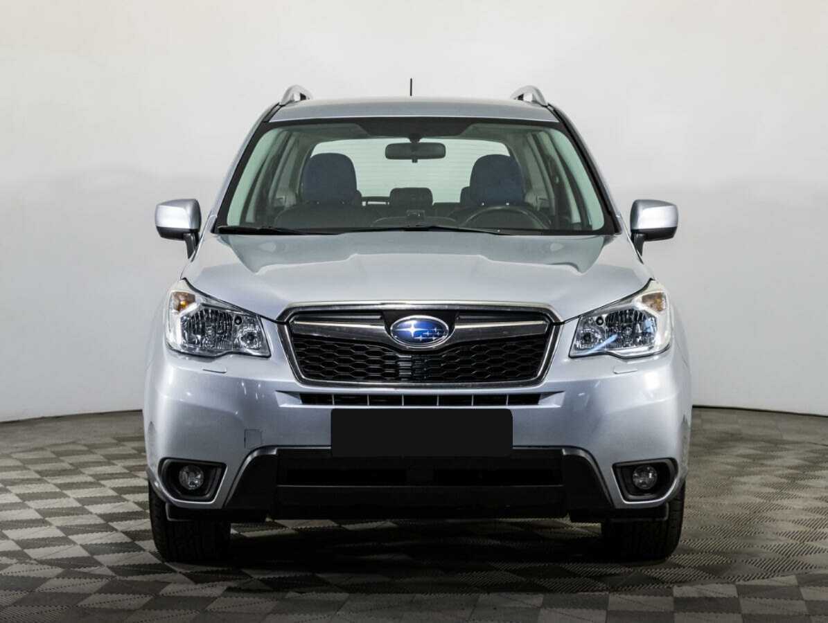 Subaru Forester 2013 года с пробегом. Фото: #1