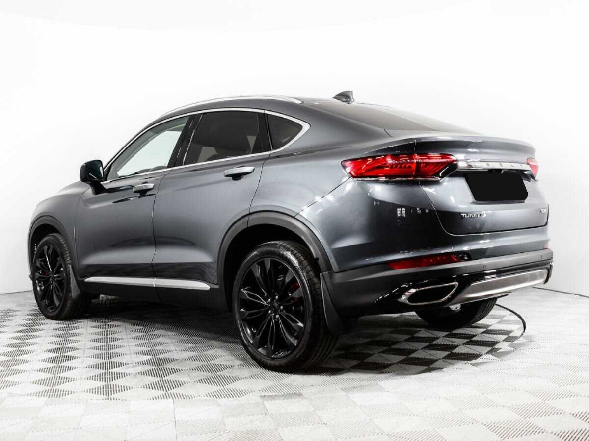 Geely Tugella 2020 года с пробегом. Фото: #6