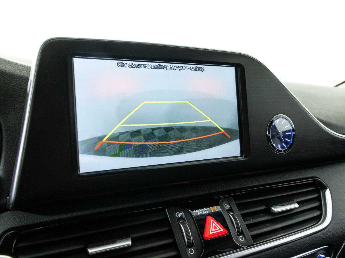 Hyundai Grandeur 2018 года с пробегом. Фото: #14