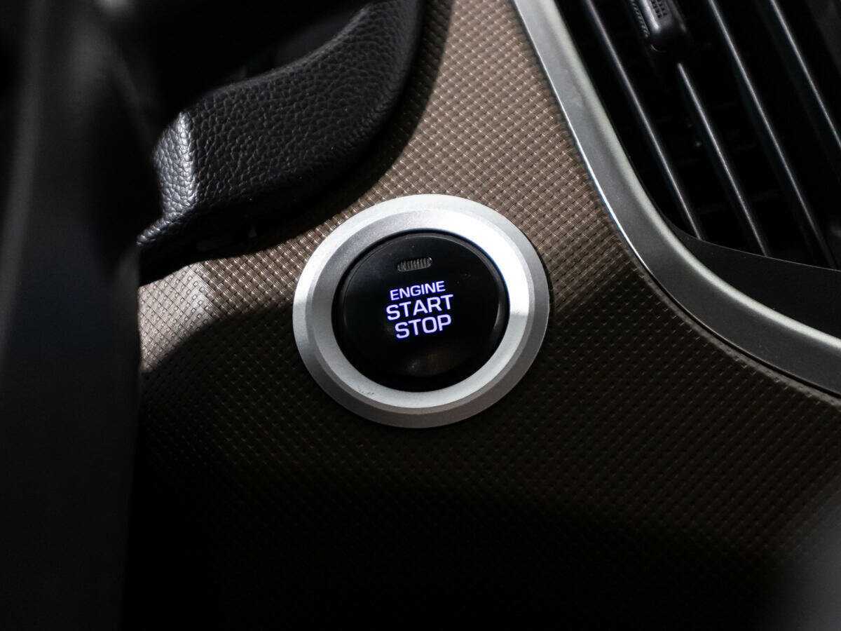 Б/У Хендай Крета 2020 года. Фото: #17