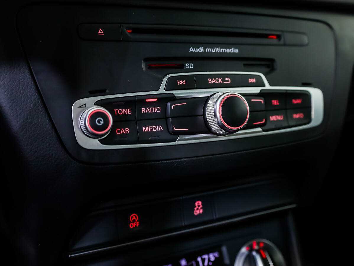 Audi Q3 2013 года с пробегом. Фото: #13