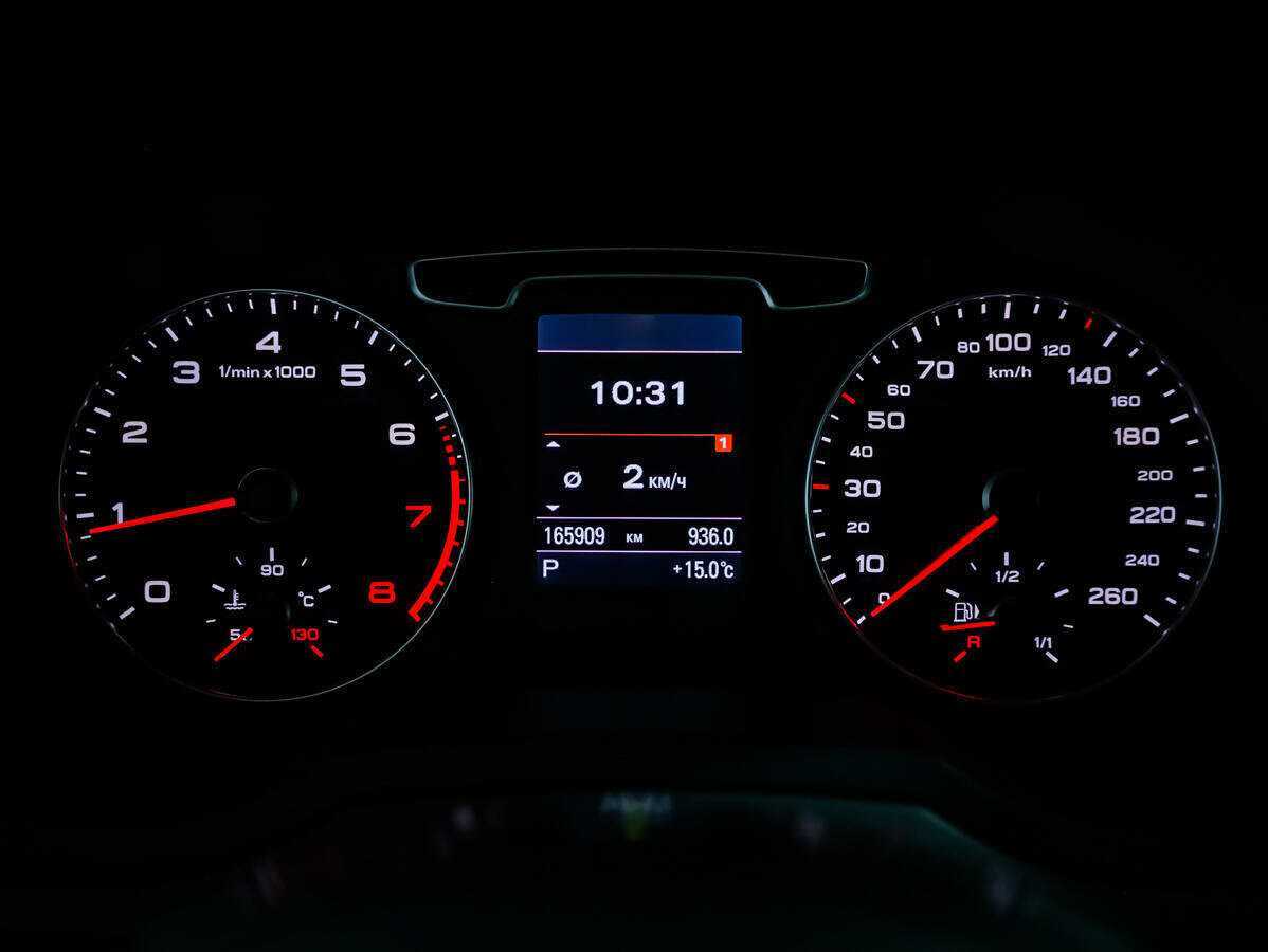 Audi Q3 2013 года с пробегом. Фото: #16