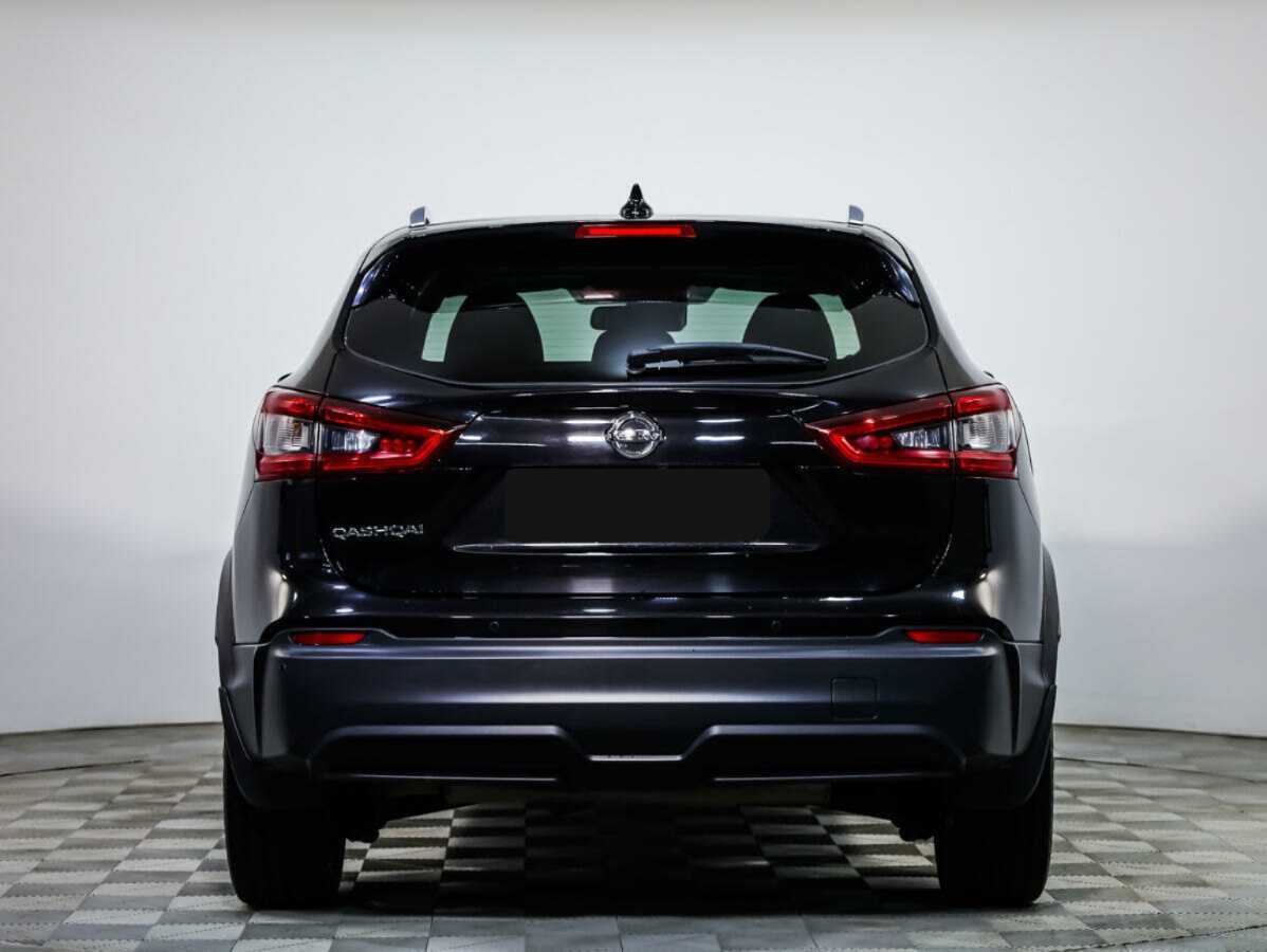 Б/У Ниссан Кашкай 2019 года. Фото: #4