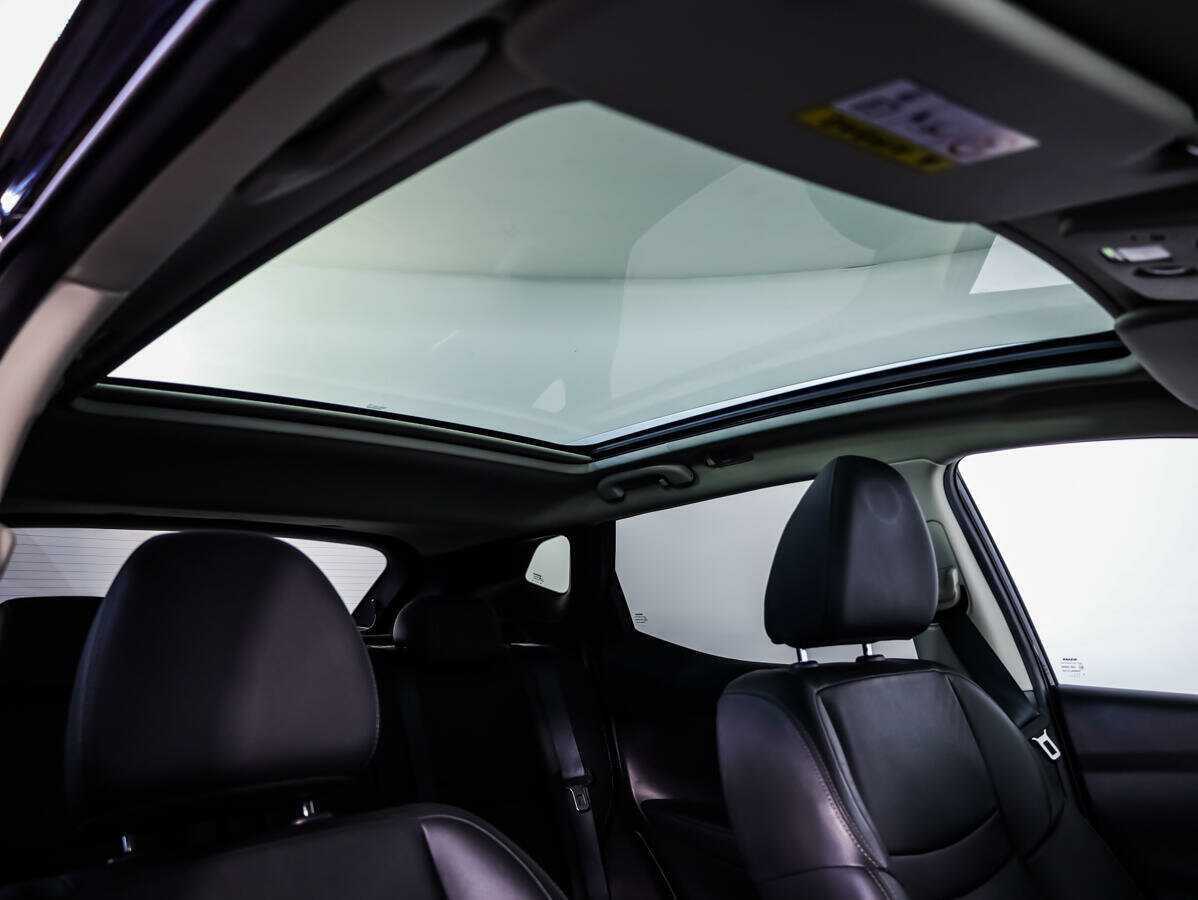 Б/У Ниссан Кашкай 2019 года. Фото: #11