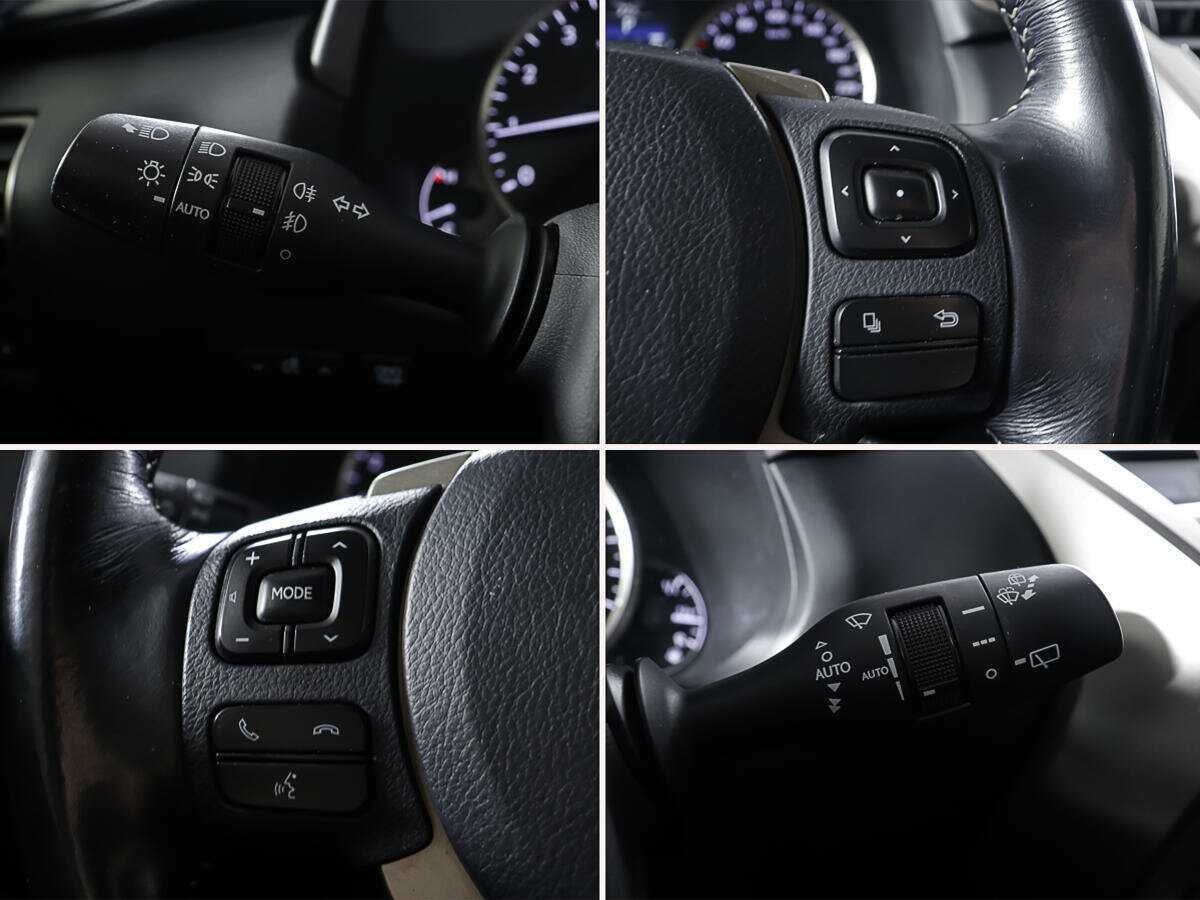 Lexus NX 2015 года с пробегом. Фото: #17