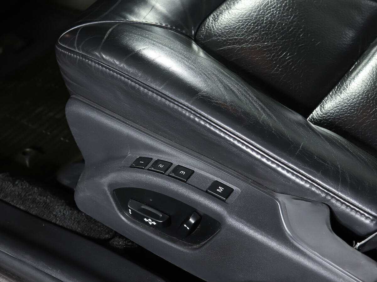 Volvo S80 2012 года с пробегом. Фото: #14