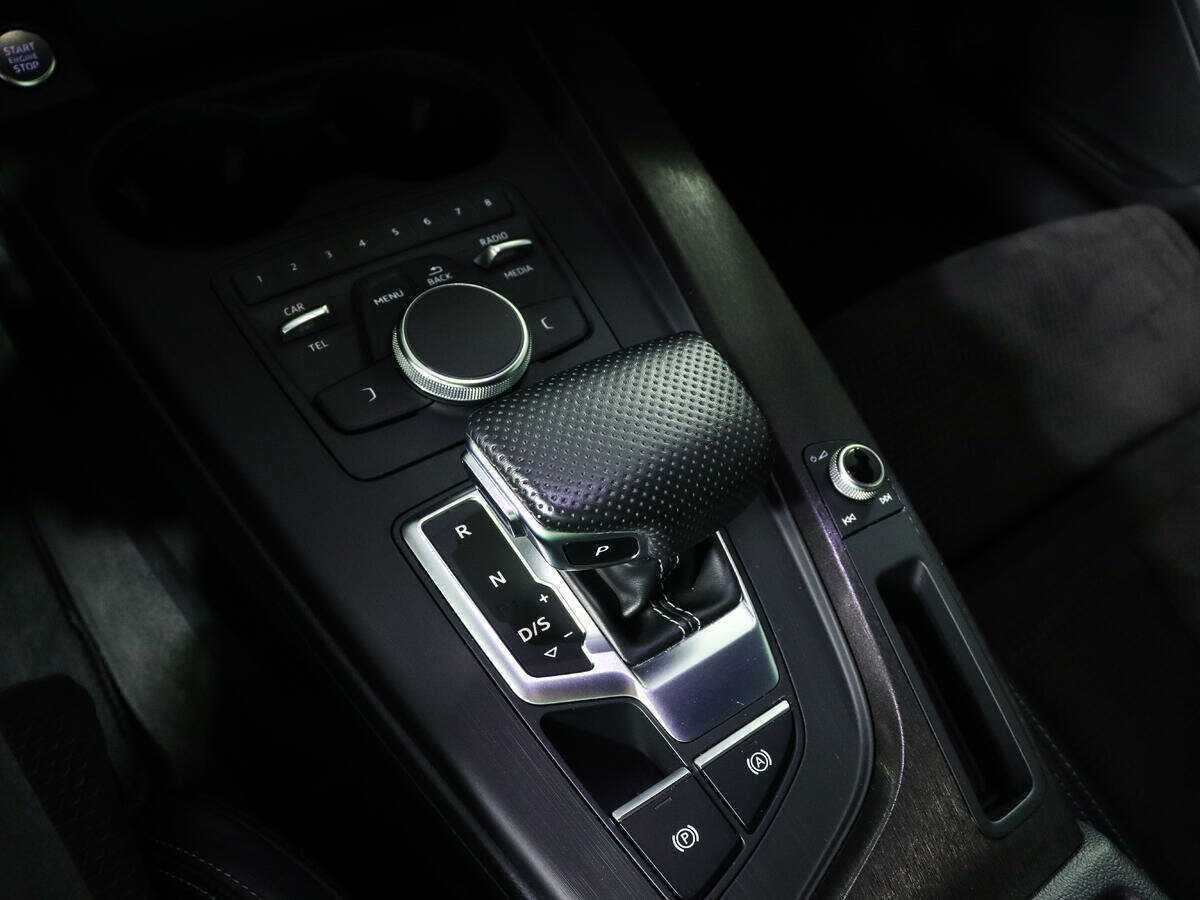 Audi A5 2018 года с пробегом. Фото: #14