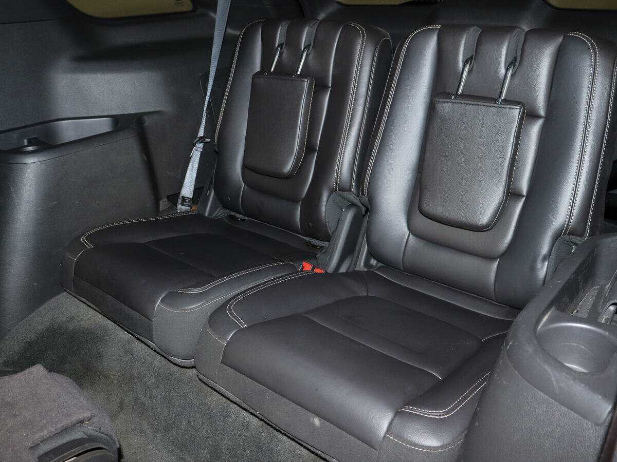 Ford Explorer 2014 года с пробегом. Фото: #7