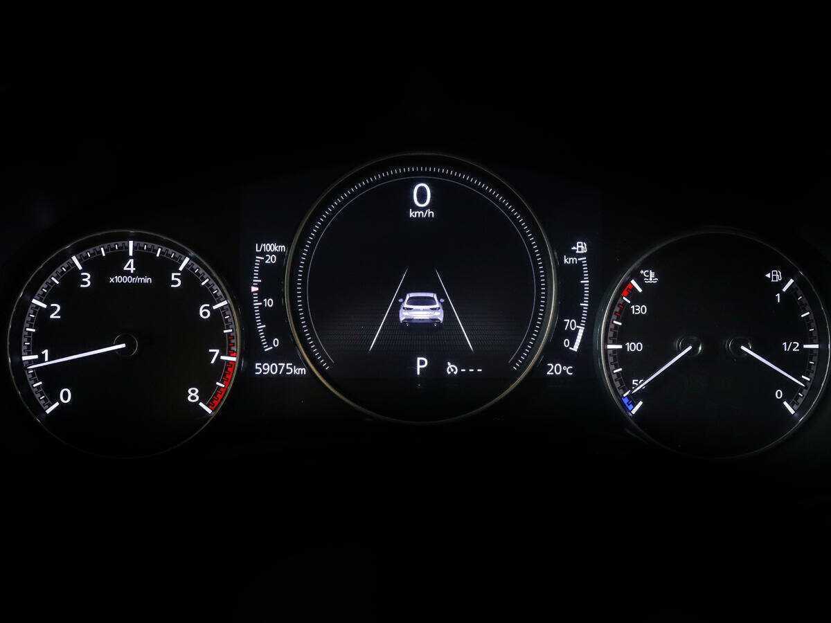 Mazda 3 2019 года с пробегом. Фото: #10