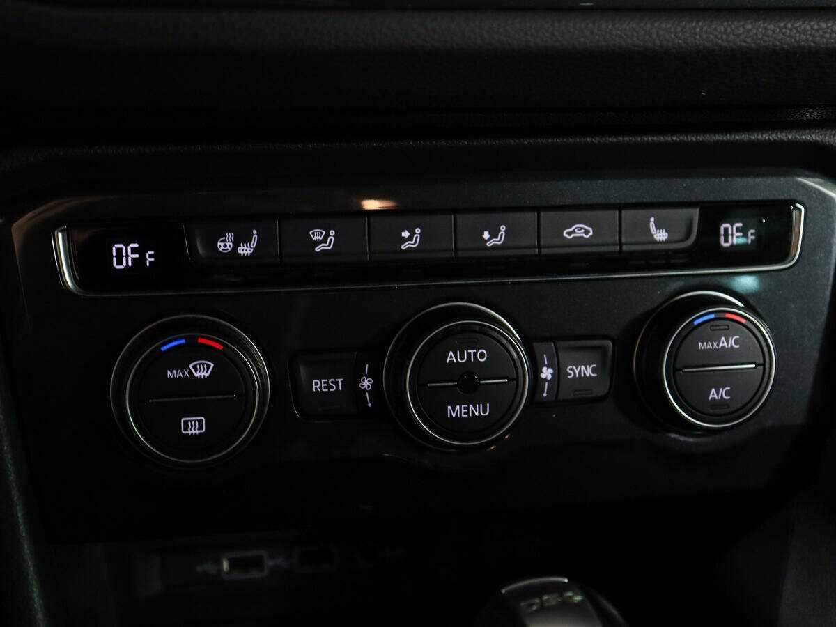 Volkswagen Tiguan 2019 года с пробегом. Фото: #19