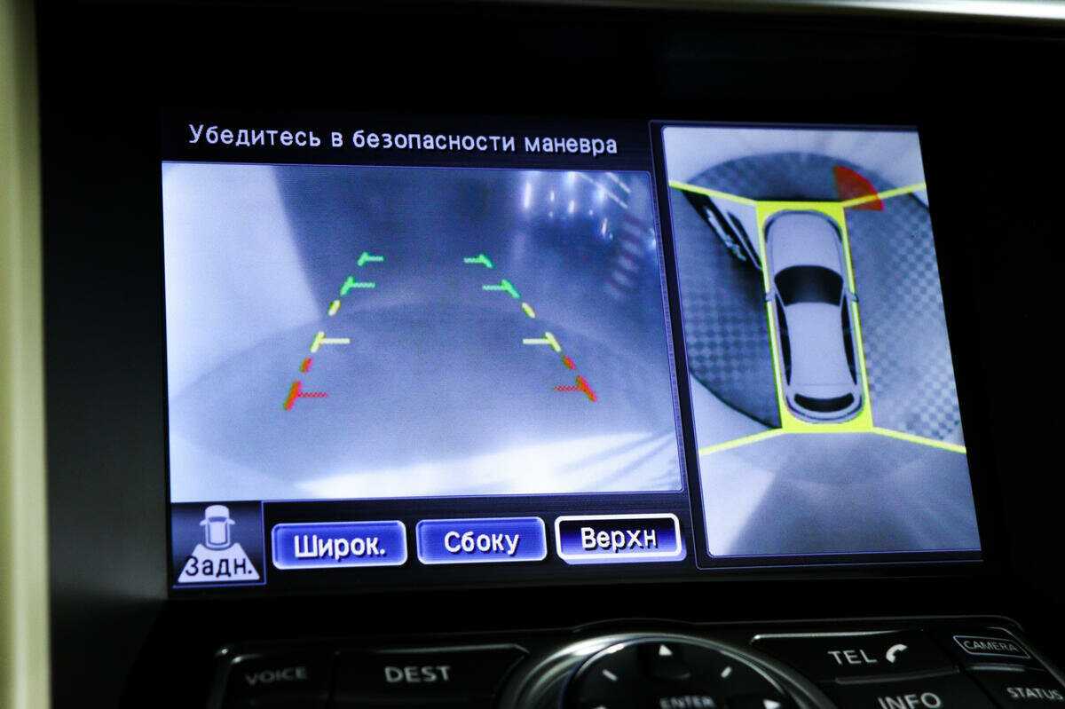 Infiniti FX 2012 года с пробегом. Фото: #15