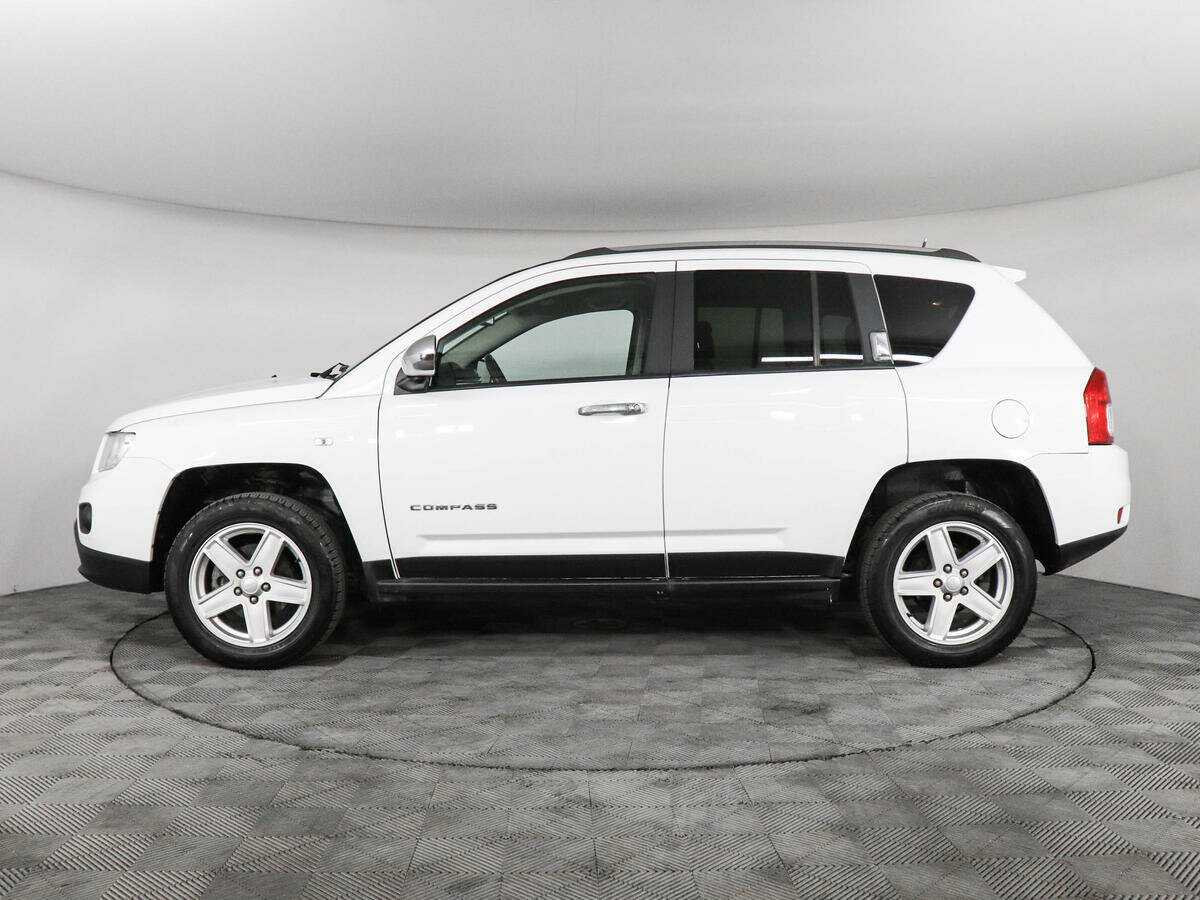Jeep Compass 2012 года с пробегом. Фото: #7