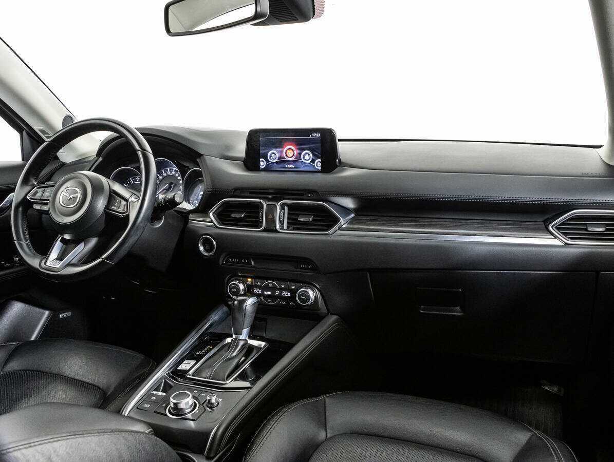 Mazda CX-5 2017 года с пробегом. Фото: #6