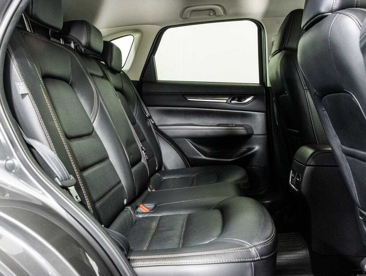Mazda CX-5 2017 года с пробегом. Фото: #14