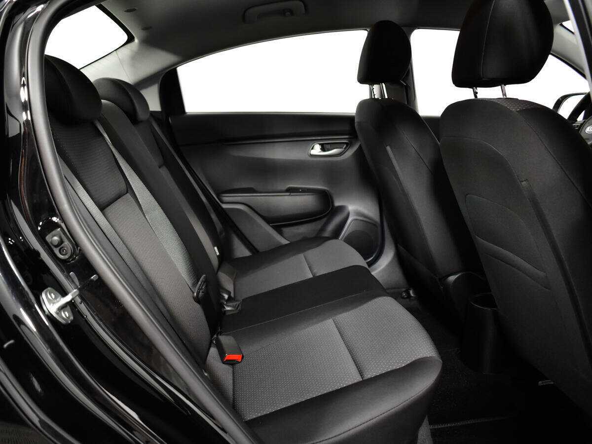 Б/У Киа Рио 2020 года. Фото: #9