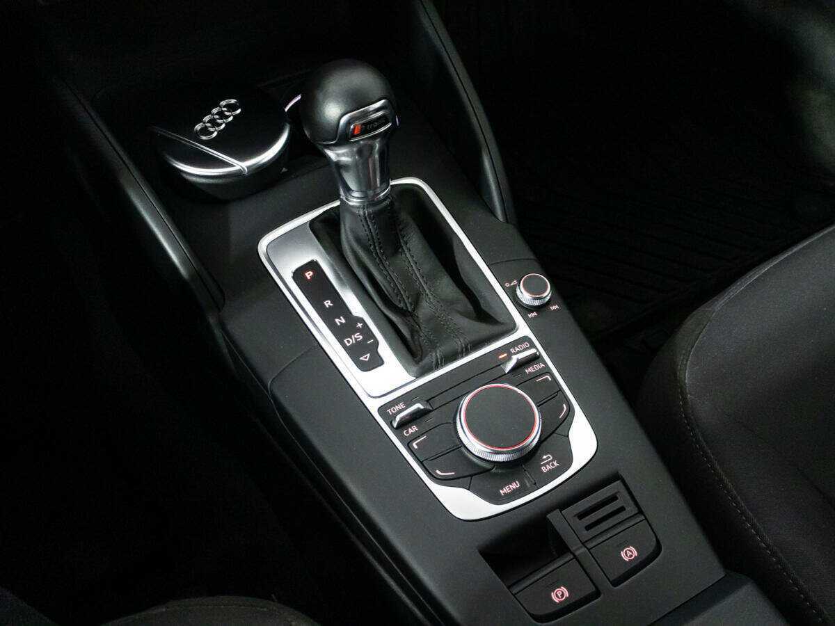 Audi A3 2013 года с пробегом. Фото: #13