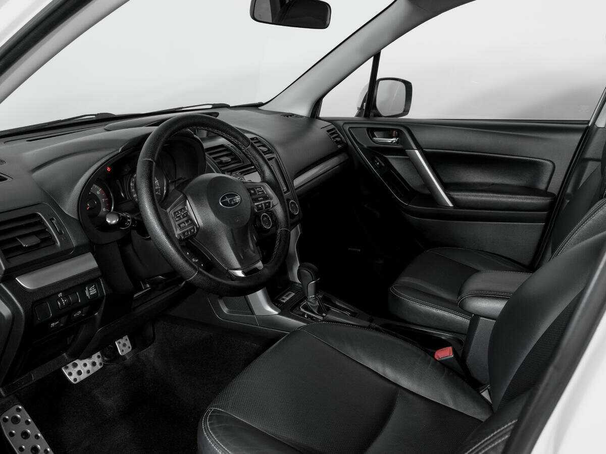Subaru Forester 2014 года с пробегом. Фото: #15