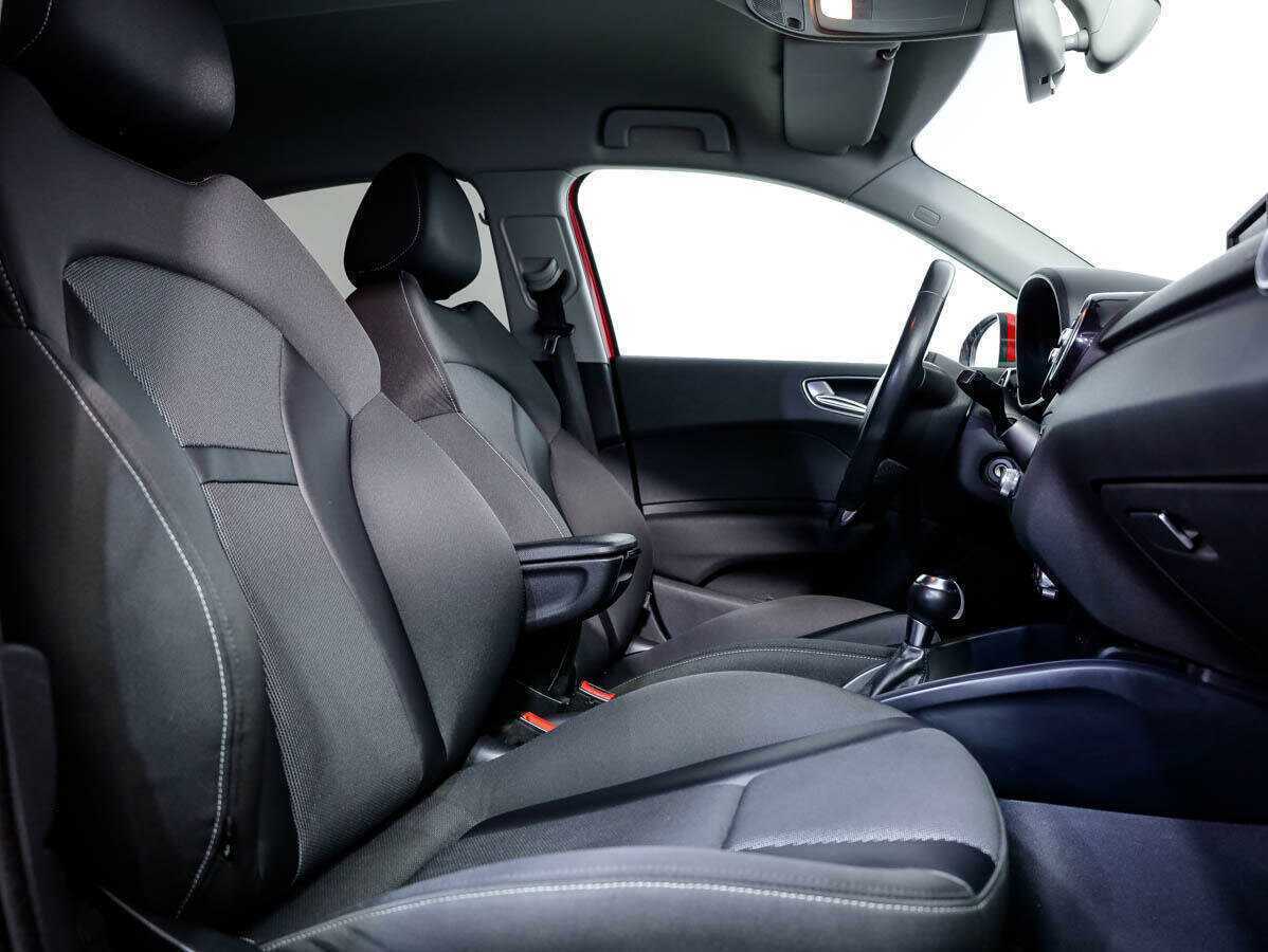 Audi A1 2013 года с пробегом. Фото: #10