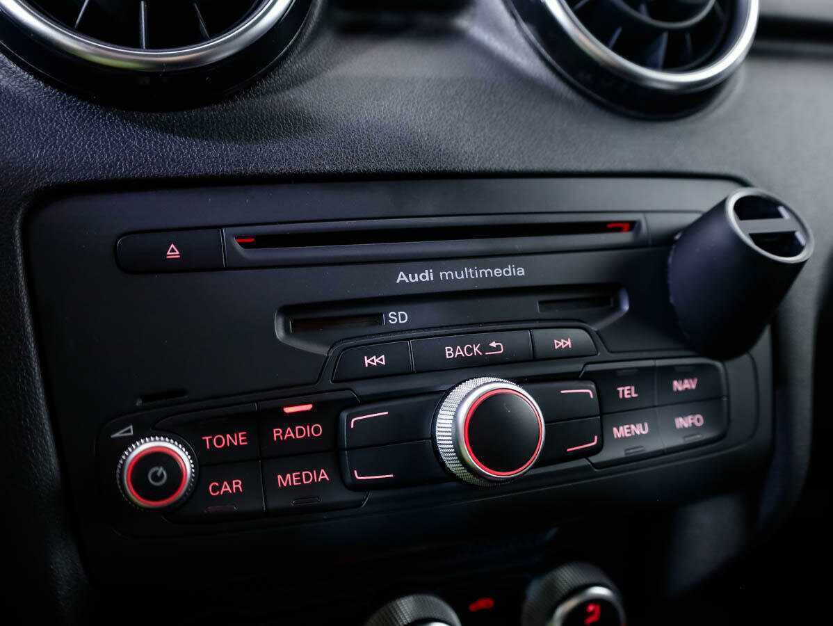 Audi A1 2013 года с пробегом. Фото: #15