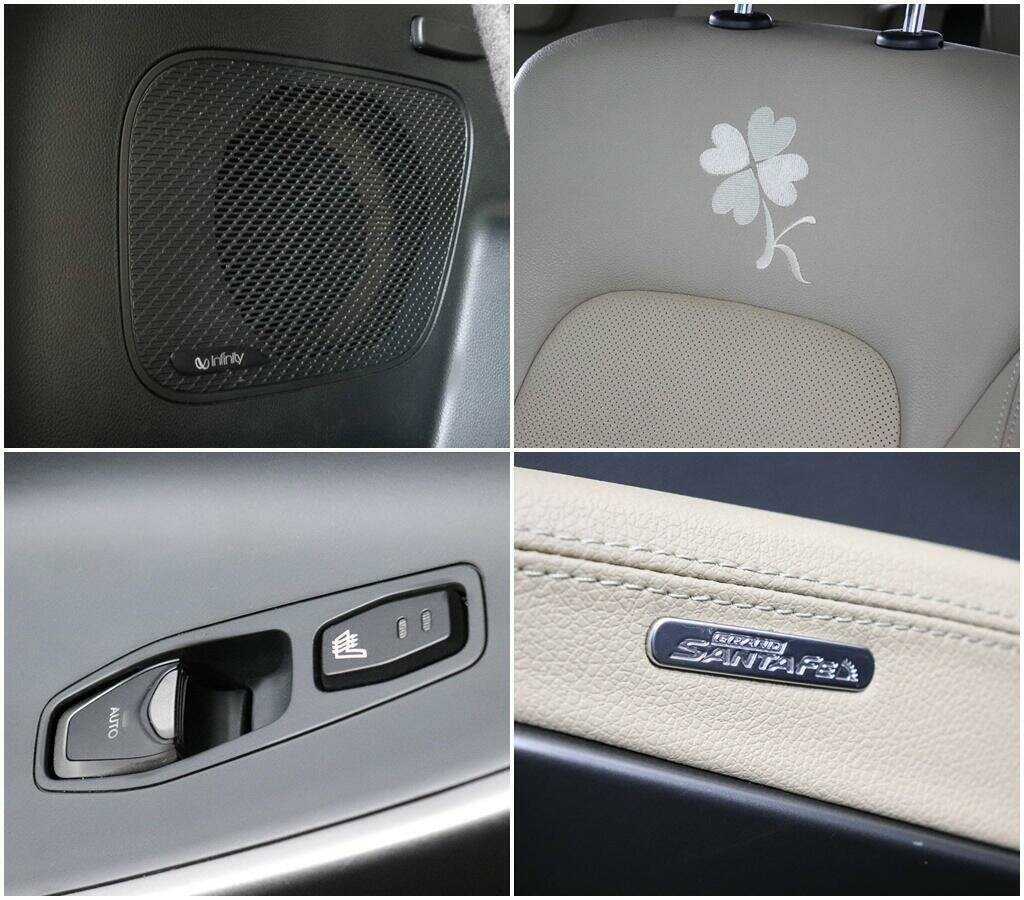 Hyundai Santa Fe 2018 года с пробегом. Фото: #17