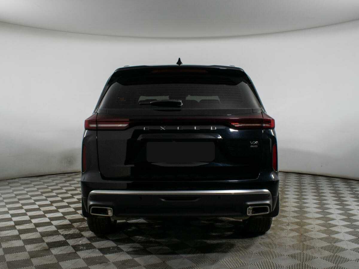 EXEED VX 2022 года с пробегом. Фото: #5