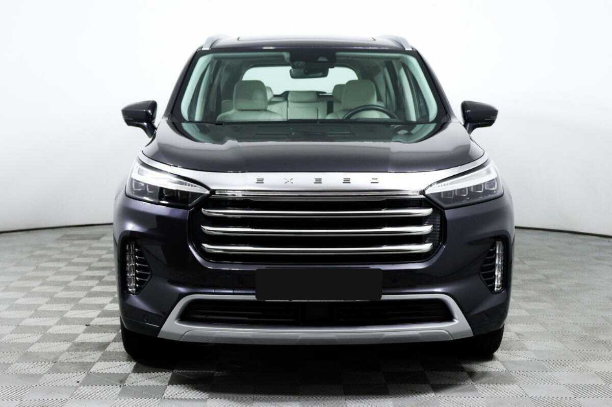 EXEED VX 2022 года с пробегом. Фото: #1