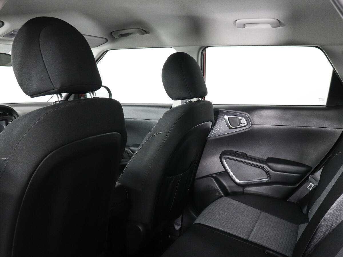 Б/У Киа Соул 2020 года. Фото: #11