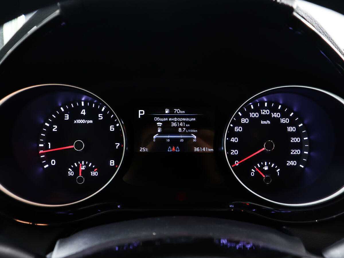 Б/У Киа Сид 2022 года. Фото: #13