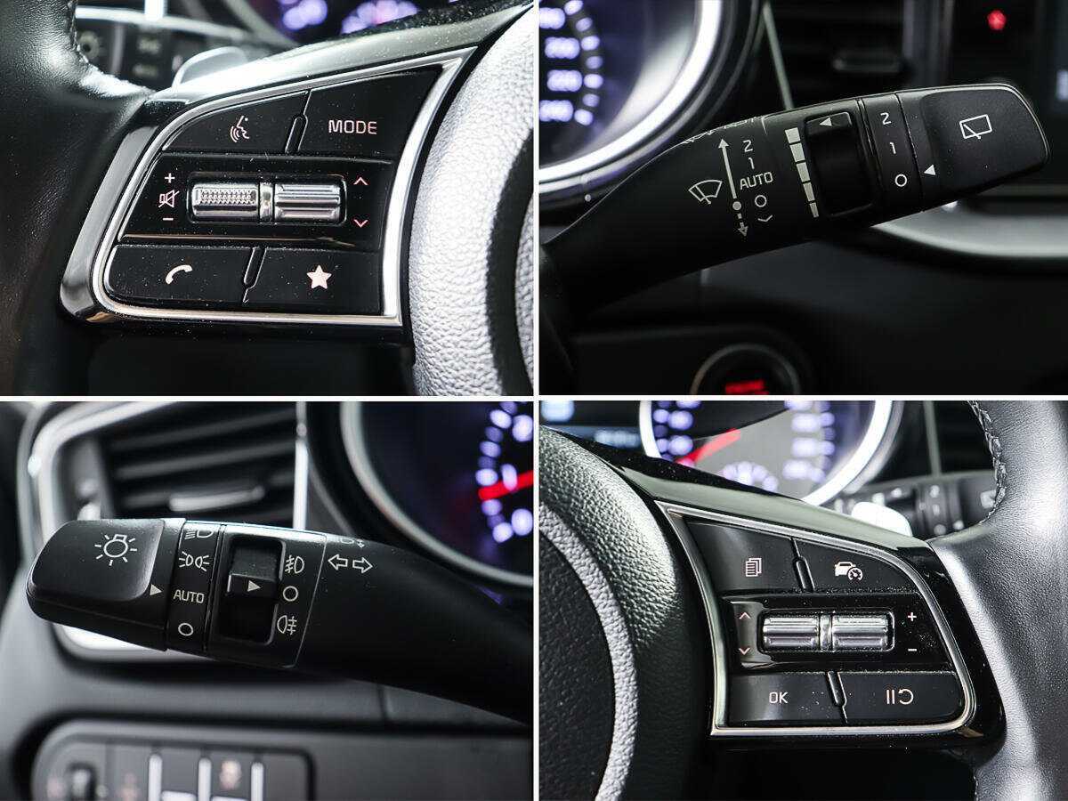 Б/У Киа Сид 2022 года. Фото: #15