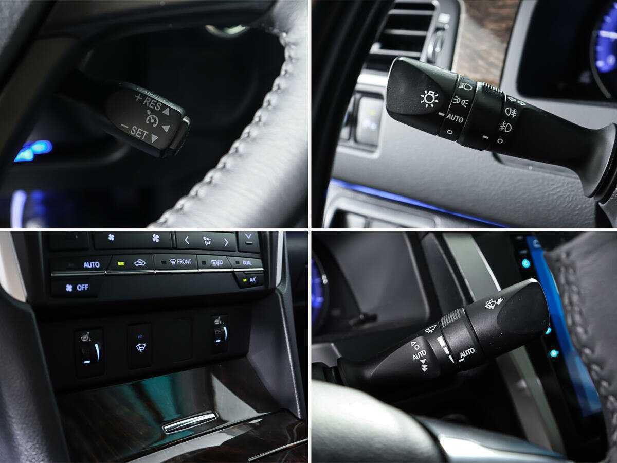 Б/У Тойота Камри 2017 года. Фото: #17