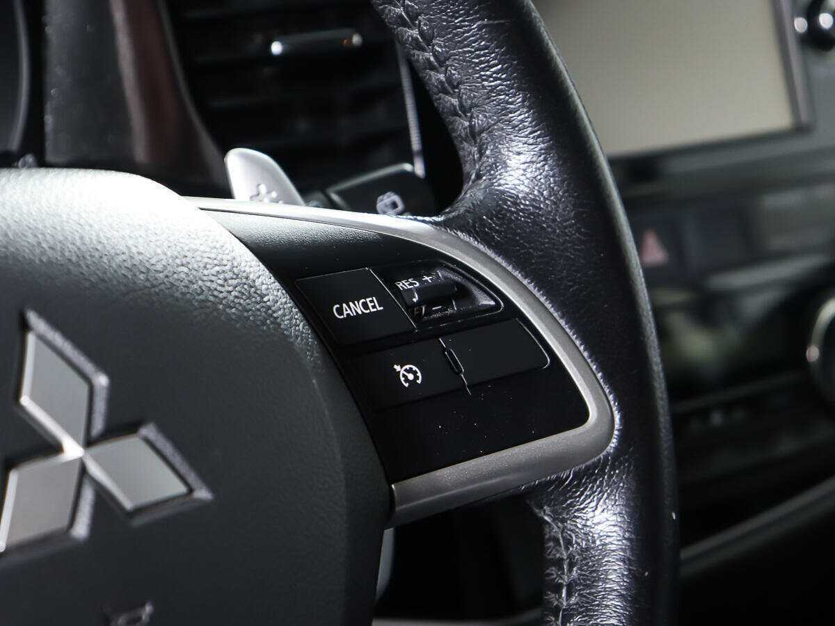 Mitsubishi Outlander 2013 года с пробегом. Фото: #15