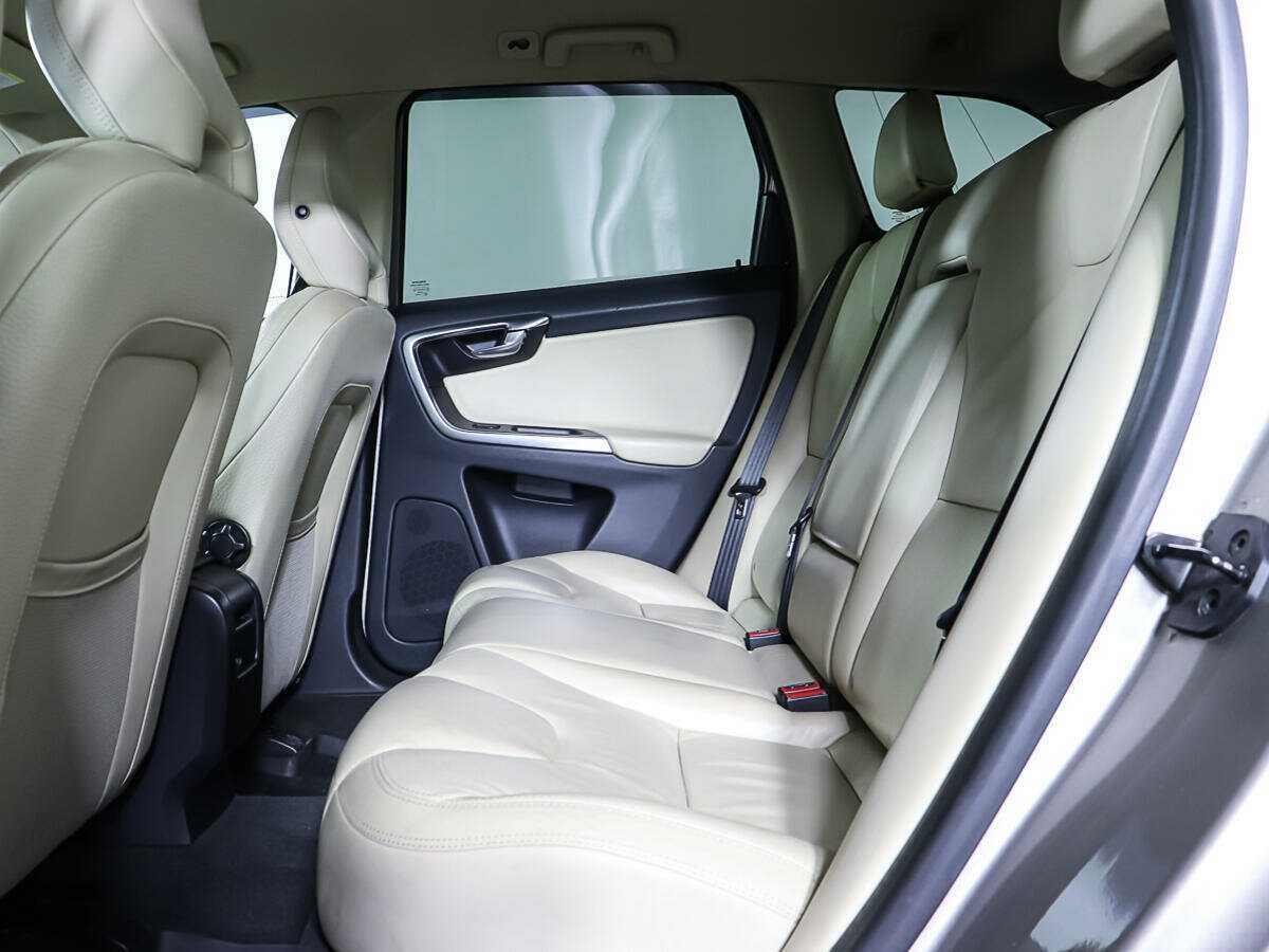 Volvo XC60 2012 года с пробегом. Фото: #11