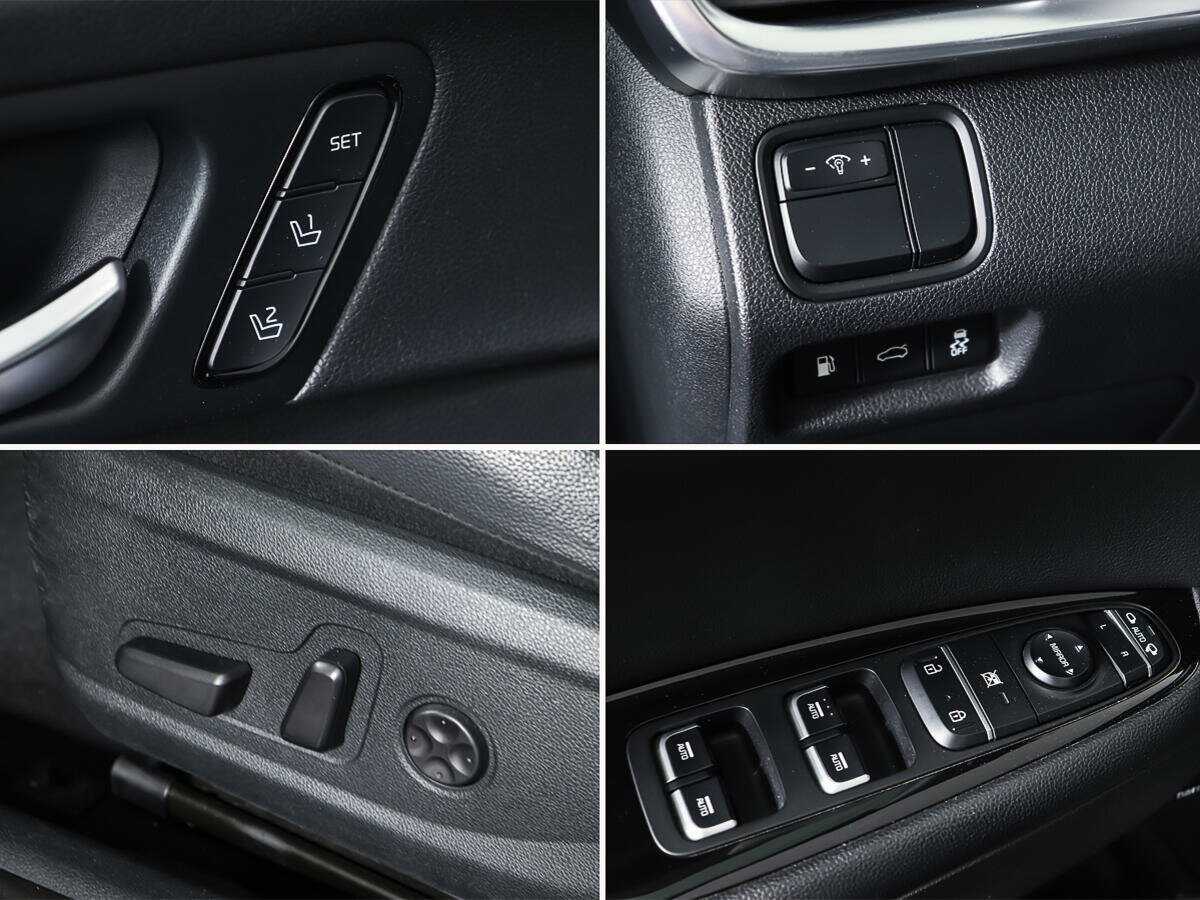 Б/У Киа Оптима 2019 года. Фото: #15