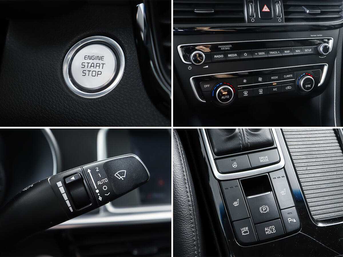 Б/У Киа Оптима 2019 года. Фото: #17