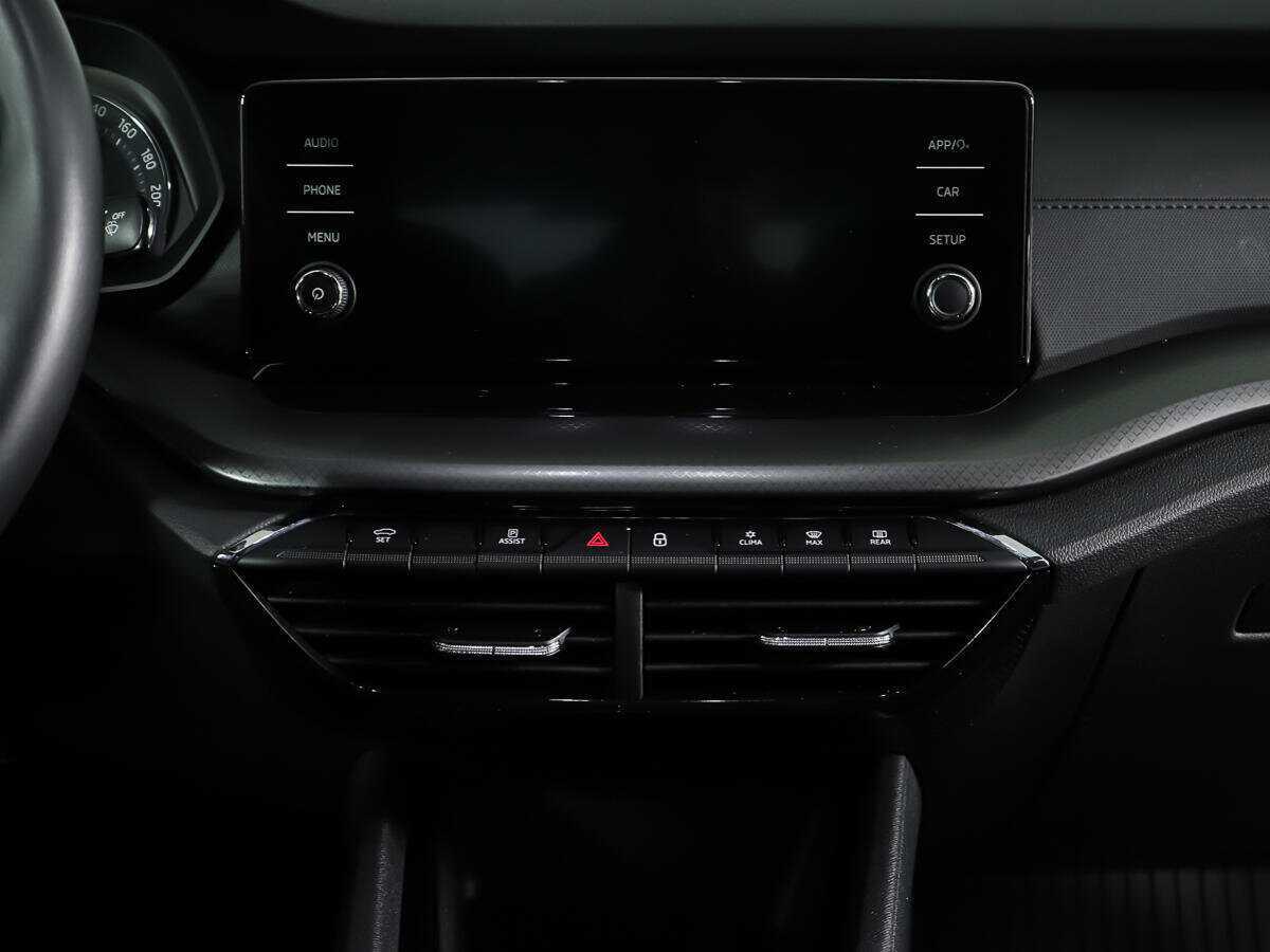 Б/У Шкода Октавия 2021 года. Фото: #10